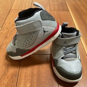 Air Jordans toddler size 8
